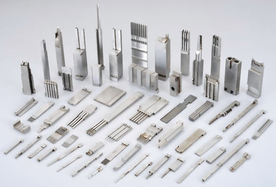 Υψηλής Ακρίβειας Μη Τυπικοί Πυρήνες Μητρών Χύτευσης