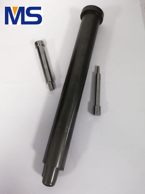 Nitrided Die Casting Core Pins | Precision Parts with Pointed Tip for Auto Molds