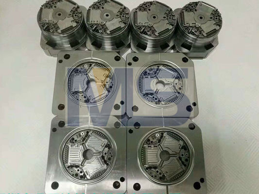 Υψηλής αγωγιμότητας BeCu (C17200) Συμβουλές ακροφύλλου.