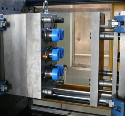 Μήτρα Έγχυσης Πολλαπλών Κοιλοτήτων με Καπάκι Snap για Πλαστικά Καπάκια Μπουκαλιών