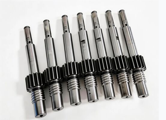 Σημείο με νήματα (Σημείο αποβλήτων) για ενέσιμα καλούπια