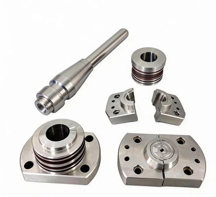 H13 Εξαρτήματα συγκροτήματος καλουπιού προμορφώματος PET για πλαστικά καλούπια έγχυσης