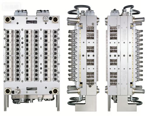 72 Σκηνοθεσία PET για συσκευασίες υψηλής ταχύτητας