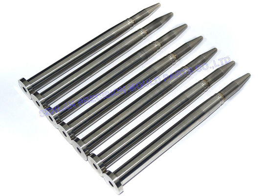 Πείρες πυρήνα από χάλυβα H13 για καλούπια χύτευσης