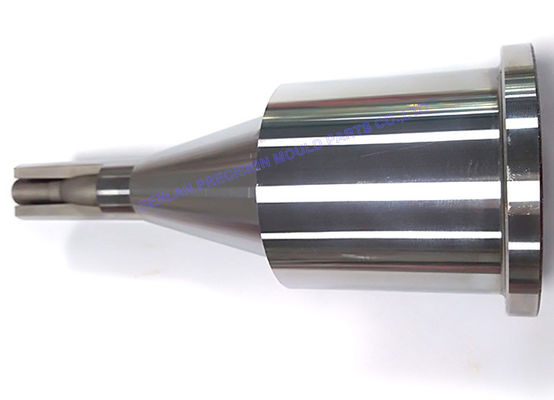 Τμήματα SS304 με ειδικό σχήμα.