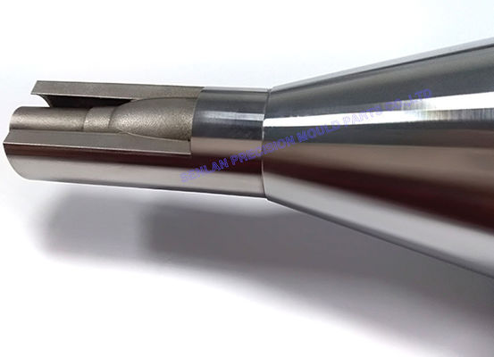 Τμήματα SS304 με ειδικό σχήμα.