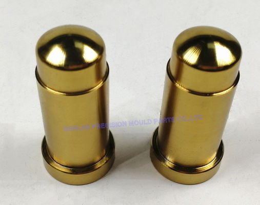 Δοχεία Sprue H13 με επίστρωση TiN για καλούπια χύτευσης