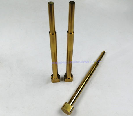 H13 (1.2344) Τμήματα χύτευσης πεπιεσμένων καλούπιων