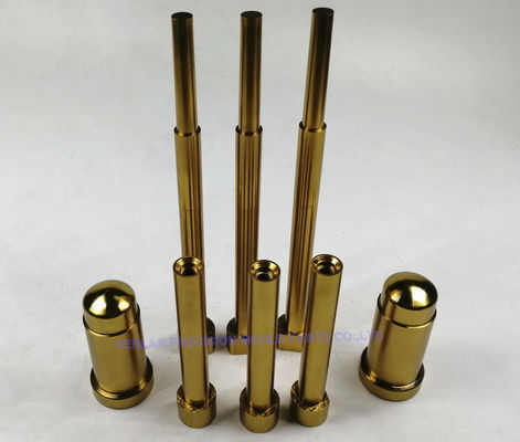 H13 (1.2344) Τμήματα χύτευσης πεπιεσμένων καλούπιων