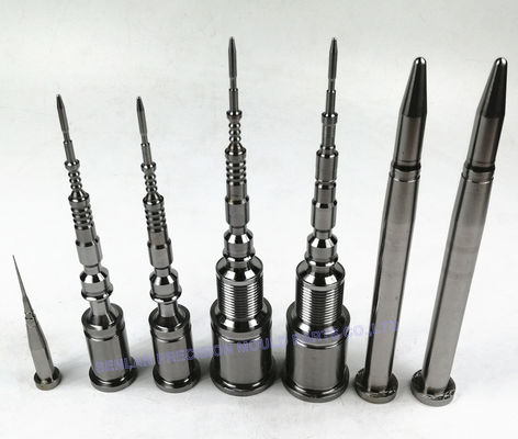 Εξαρτήματα Καλούπι Πολλαπλών Κοιλοτήτων | Εξαρτήματα Ακριβείας για Χύτευση Πλαστικών Εισαγωγής