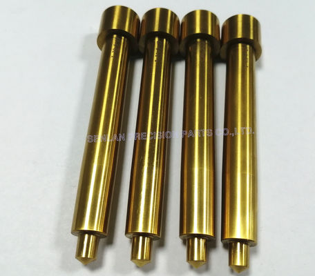 Προσαρμοσμένα TiN επικαλυμμένα πετσέτες πετσέτας.