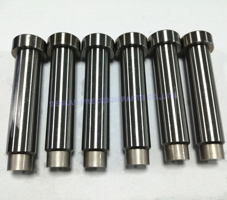 1,2344 Ανταλλακτικά καλουπιού χύτευσης | ±0,02mm Ανοχή | Πιστοποιημένο κατά ISO 9001