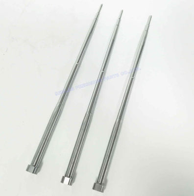 Pins for Internal Cooling Core | Precision Ground Mold Components with Stepped OD