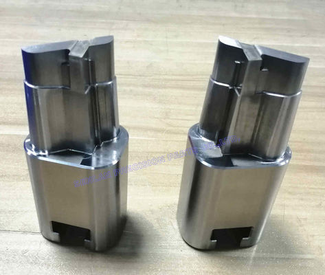 1.2738 (P20+Ni) Πλαστικά Μέρη Καλούπι | Ένθετα Κοιλότητας & Πυρήνα Ακριβείας