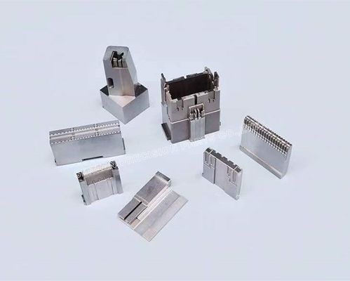 1.2343 (H11) Καλούπια Ακριβείας | Προσαρμοσμένα Μεταλλικά Εξαρτήματα για Καλούπια Πλαστικών