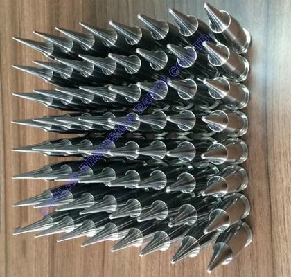 Συστατικά Μούλντ με 64 κοιλότητες.