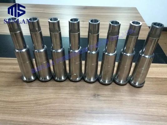 Ra 0.6 High-Finish Mold Parts. Συστήματα πυρήνα και κενότητας για πλαστικά καλούπια.
