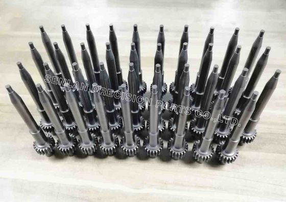 M340 Precision Taper Core Pins για ιατρικά καλούπια έγχυσης