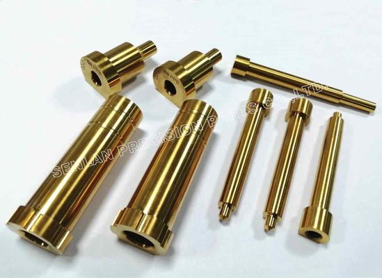 M340 Precision Taper Core Pins για ιατρικά καλούπια έγχυσης