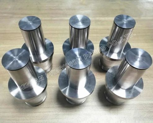 ±pm$0.005mm Precision S136 Mold Components