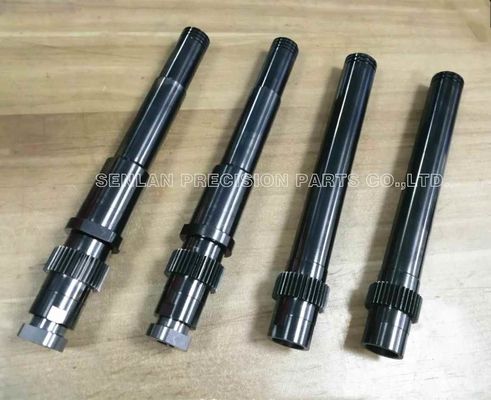 Ένθετα και μανίκια με επίστρωση DLC | Σετ συναρμολόγησης ακριβείας χαμηλής τριβής