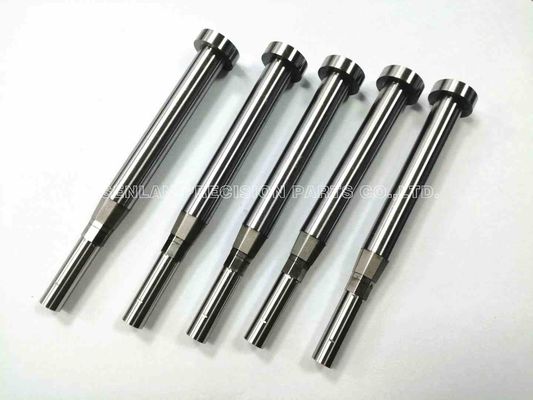 M340 Precision Taper Core Pins για ιατρικά καλούπια έγχυσης