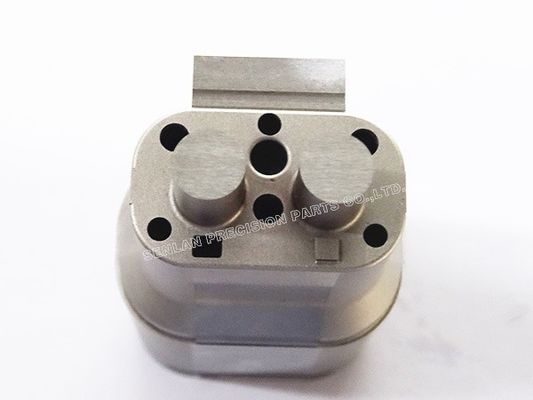 Ανταλλακτικά καλουπιών ακριβείας D2 (SKD11) | Ένθετα πυρήνων με έγχυση υψηλής φθοράς