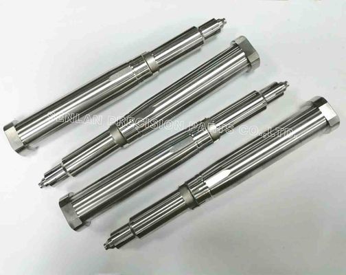 ±pm$0.005mm Precision EDM Mold Insert∙ Custom Core & Cavity Components (Προσαρμοσμένα συστατικά πυρήνα και κοιλότητας)