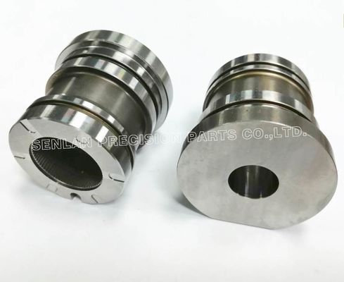 1.2083 (AISI 420/Stavax) Μπροστά Σώμα Σώματος.