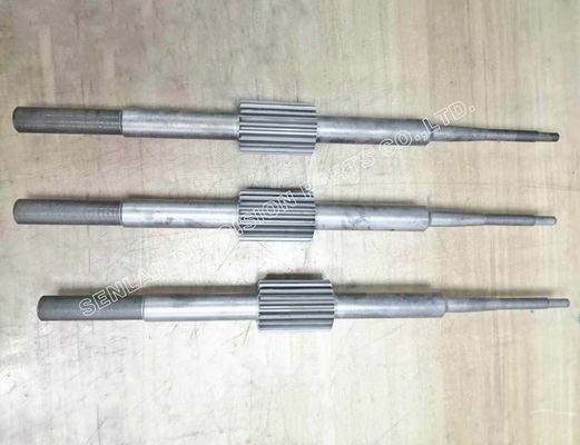 ASSAB Orvar Supreme (H13 ESR) Εξαρτήματα Καλούπι | Εξαρτήματα Ακριβείας με Νίτρωση