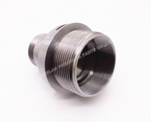 Τυποποιημένα CNC Τυποποιημένα Μέρη AISI 304/316 & DIN Ατσάλι