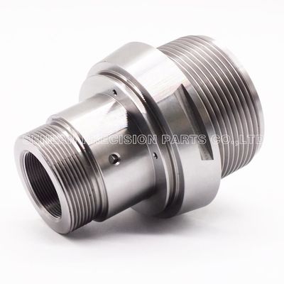 Τυποποιημένα CNC Τυποποιημένα Μέρη AISI 304/316 & DIN Ατσάλι