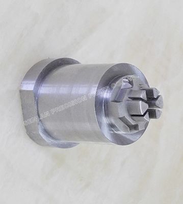 Προσαρμοσμένα εξαρτήματα Wire EDM για πολύπλοκα καλούπια.