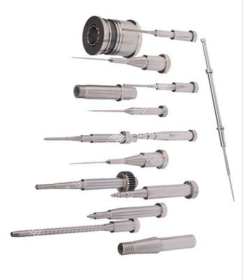 Stavax Core &amp; Ejector Pins για πλαστικά καλούπια έγχυσης