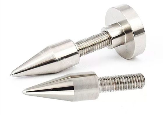 AISI 304 Ακριβής CNC Εργαλεία Σλινόξυλα ∙