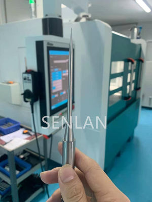 Ιατρικής ποιότητας πιπέτα κορυφή πυρήνα καρφίτσες ±pm $ 0.002mm Συγκέντρωση Ενέσιμη μούχλα μέρη