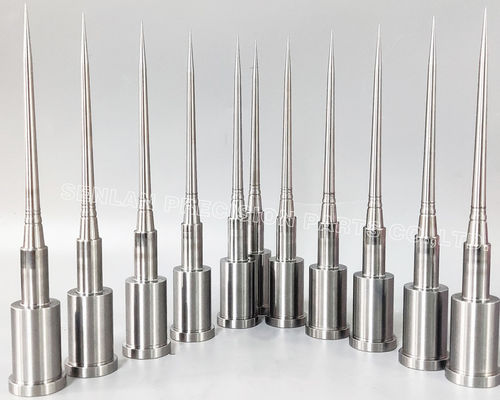 M340 Precision Taper Core Pins για ιατρικά καλούπια έγχυσης