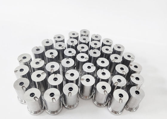 ±\pm$0.002mm Υψηλής ακρίβειας τμήματα καλούπιας