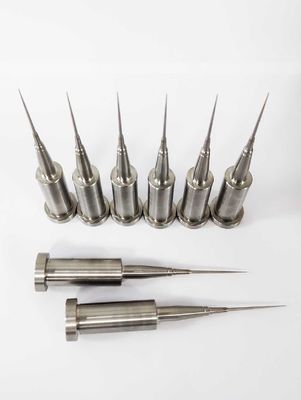 0.005mm Συγκεντρωτικότητα Πυπετίδας Κορμοί M340 Ιατρική-Grade Mold Μέρη