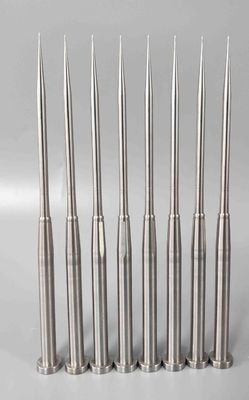 Φιλτραρισμένες άκρες σιφωνίων αντοχής με Concentricity M340