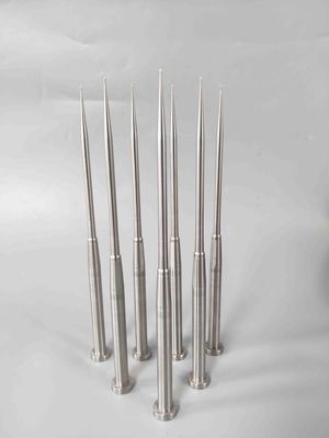 Φιλτραρισμένες άκρες σιφωνίων αντοχής με Concentricity M340