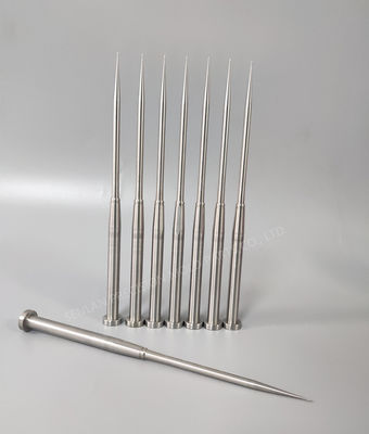 ±pm$0.005mm Tolerance Core Pins H13 (SKD61) Εξεξεχθητικές καρφίτσες για ιατρικά καλούπια