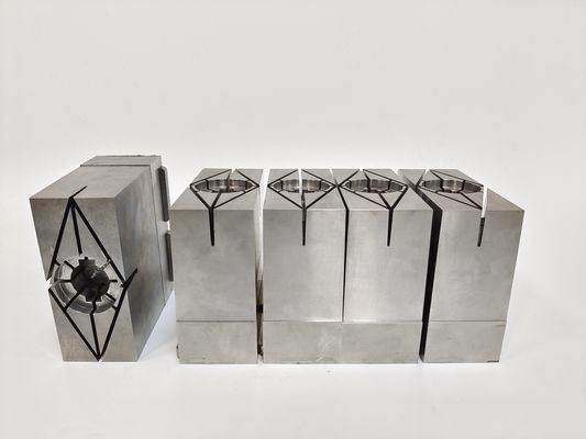 H13 (1,2344) Πυρήνες καλουπιών ακριβείας | Σκληρυμένα ένθετα για εργαλεία έγχυσης