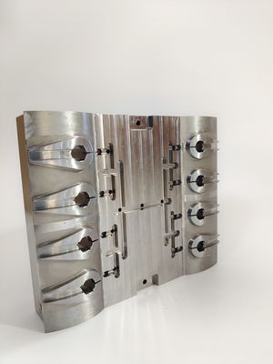 Σκληρωμένες πλάκες πυρήνα από χάλυβα (P20/H13/S136)