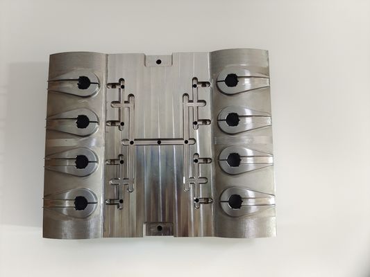 Σκληρωμένες πλάκες πυρήνα από χάλυβα (P20/H13/S136)