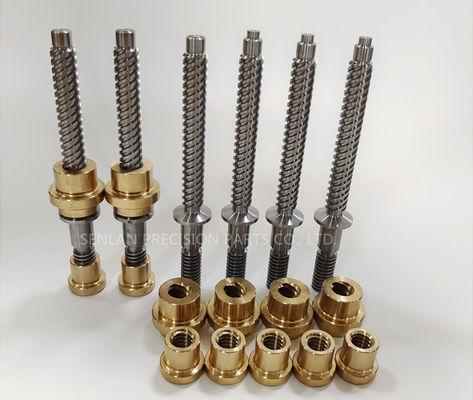 Προσαρμοσμένα Κέντρα και Εισαρτήματα Τυποποιημένων Τυποποιημένων Μοντών.