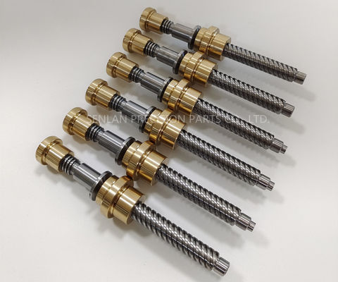 Προσαρμοσμένα Κέντρα και Εισαρτήματα Τυποποιημένων Τυποποιημένων Μοντών.