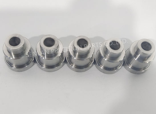 Μονάδες Μούλντ ακριβείας Bohler M340 CNC γυρισμένα προστατευτικά μανίκια για συσκευασία