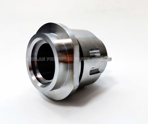 DC53 Steel Hot Runner Nozzle Tips. Πύργοι με υψηλή φθορά για το καλούπι