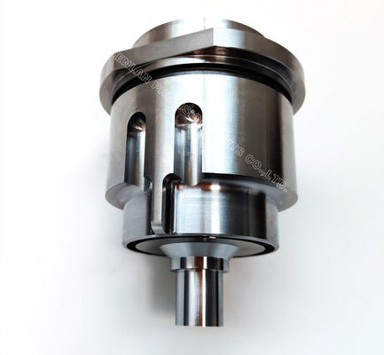 DC53 Steel Hot Runner Nozzle Tips. Πύργοι με υψηλή φθορά για το καλούπι